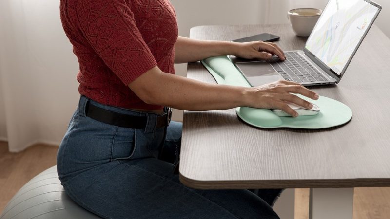 Zalety ergonomicznych podkładek pod mysz