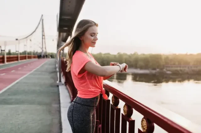 Smartwatch sportowy